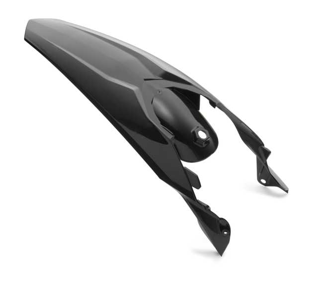 REARPART BLACK SX           11