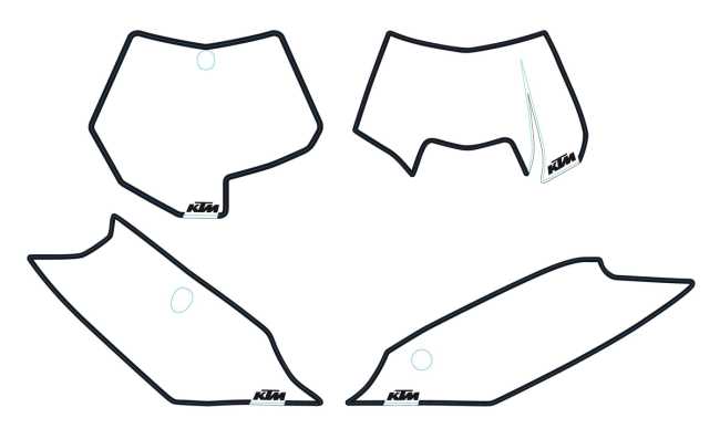 NO.PLATE BACKGR.  WHITE SX 11