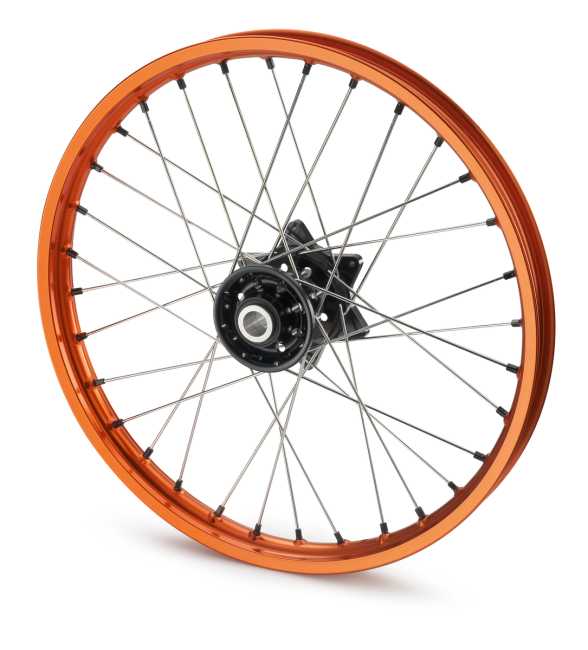 FRONT WHEEL PP 1,6"X21"