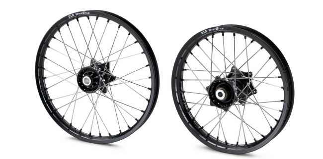 FACTORY WHEEL SET 21"-19"