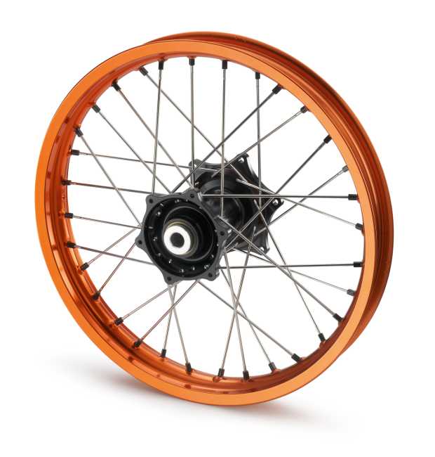 REAR WHEEL PP 2,15"X18"