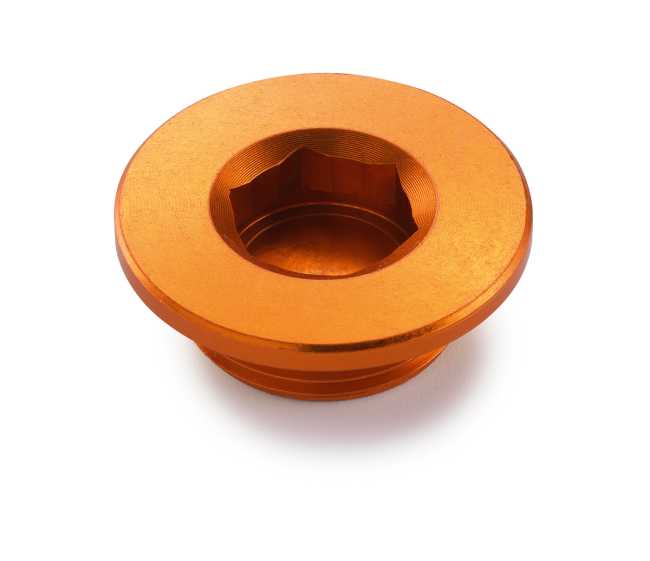 % FACTORY IGNITION COVER PLUG