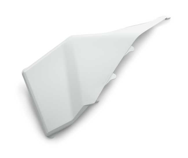 AIR BOX COVER SX WHITE 07