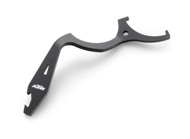 SHOCK SPRING PRELOAD ADJUSTER