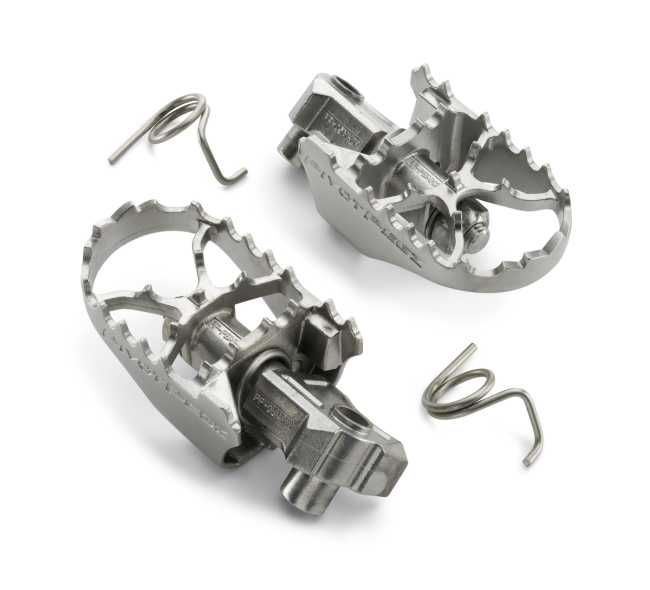 % PIVOT PEGZ FOOTPEG SET 60mm