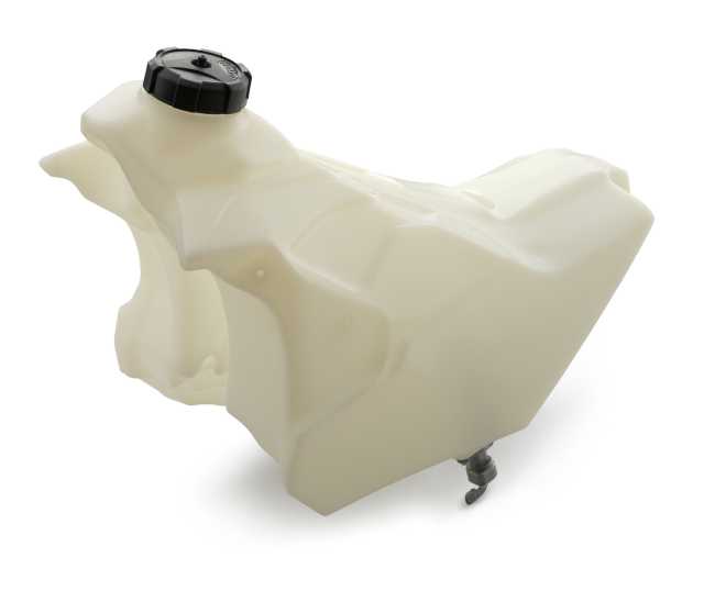 FUEL TANK CPL. 11,5 LITER