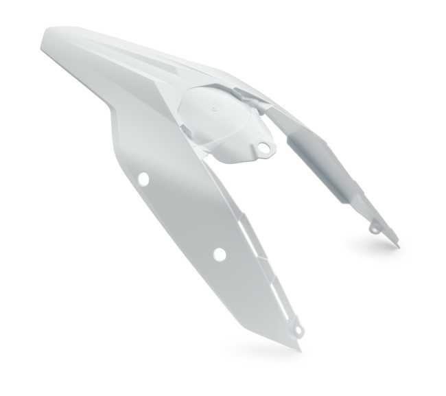 REAR PART EXC WHITE