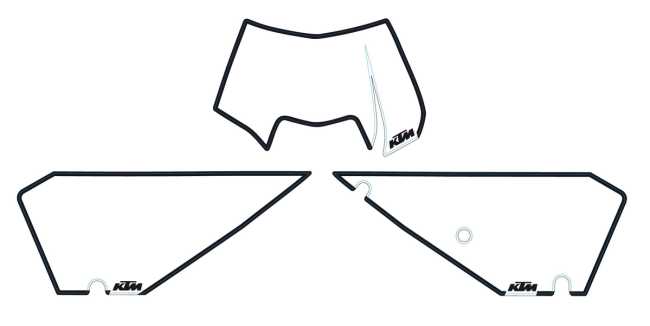 NO.PLATE BACKGR. EXC 08