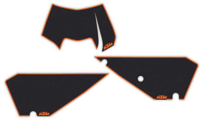 NO.PLATE BACKGR. EXC 08