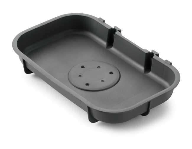 % MAGNETIC BOLT PAN BLACK