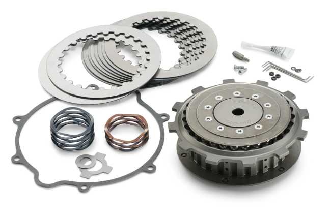 REKLUSE Z-START PRO CLUTCH