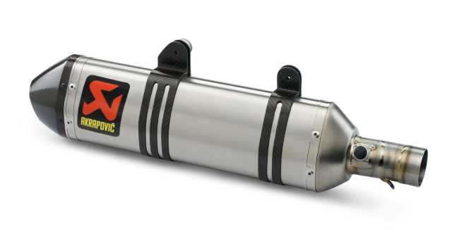 SILENCER 350/500 EXC USA