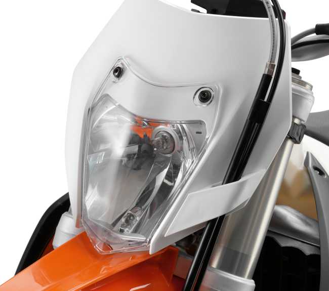 % HEADLIGHT COVER