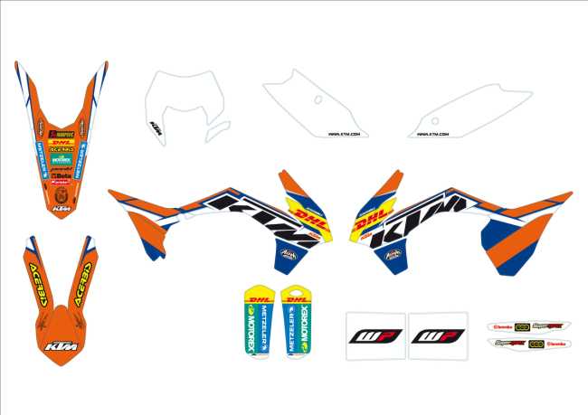 ZESTAW GRAFICZNY FACTORY