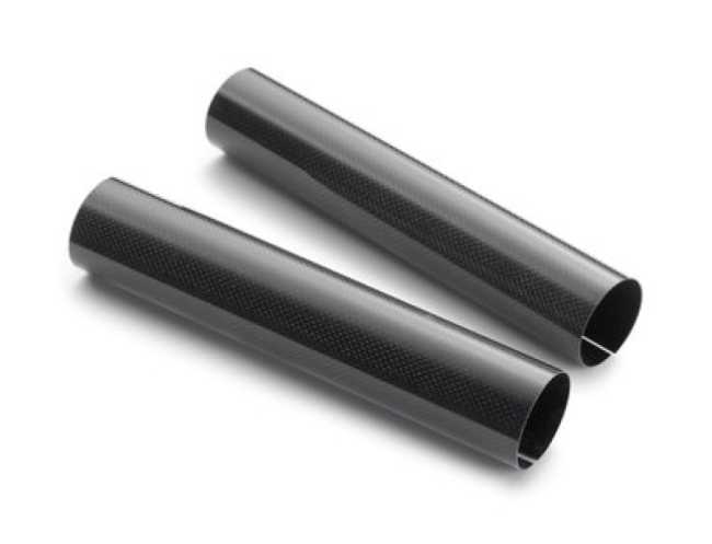 CARBON FORK GUARDS