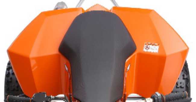 REAR FENDER WHITE