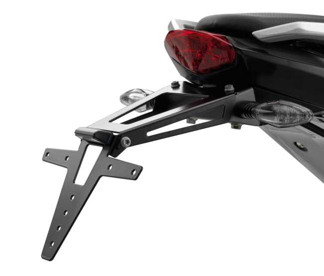 LICENSE PLATE HOLDER SHORT