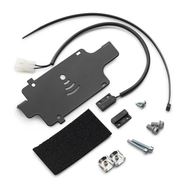 % MOUNTING KIT ALARM SYSTEM