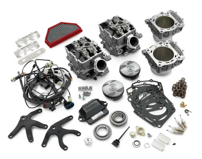 % SUPERSTOCK ENGINE RACE KIT