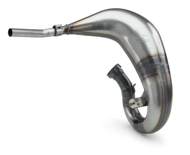 FACTORY PIPE 85 SX       04