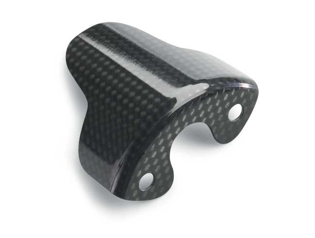 FUEL COCK PROTECTION CARBON