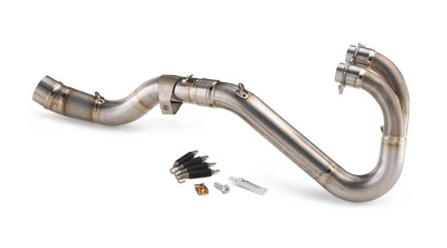 * FACTORY HEADERS VA SXS    04