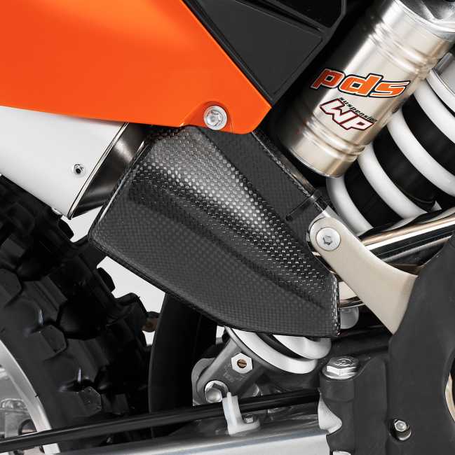 * HEAT PROTECTOR CARBON