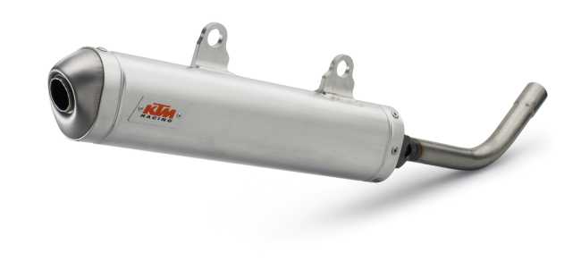 FACTORY SILENCER 250 SXS