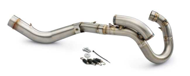 EXHAUST PIPE VA SXS