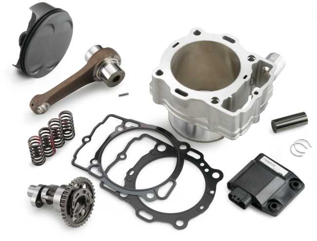 BIG BORE KIT 530 -&amp;gt; 570