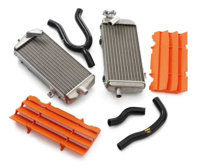 * FACTORY COOLER KIT 450