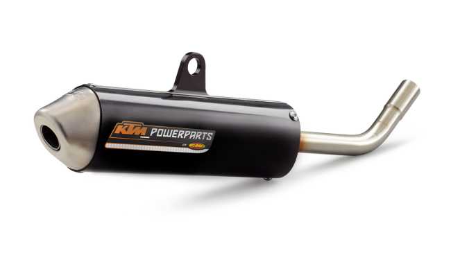 KTM/FMF SILENCER 125/144/150