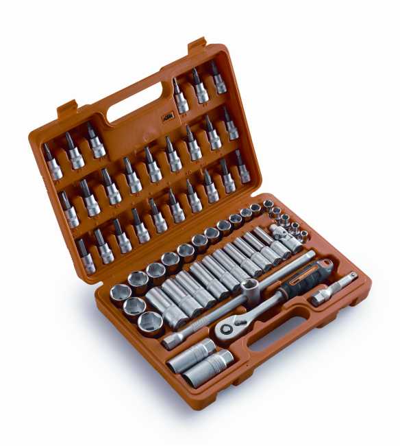 TOOL-BOX 60 PCS