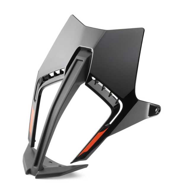 SZYBA DO MOTOCYKLA KTM 790/890 ADVENTURE/R