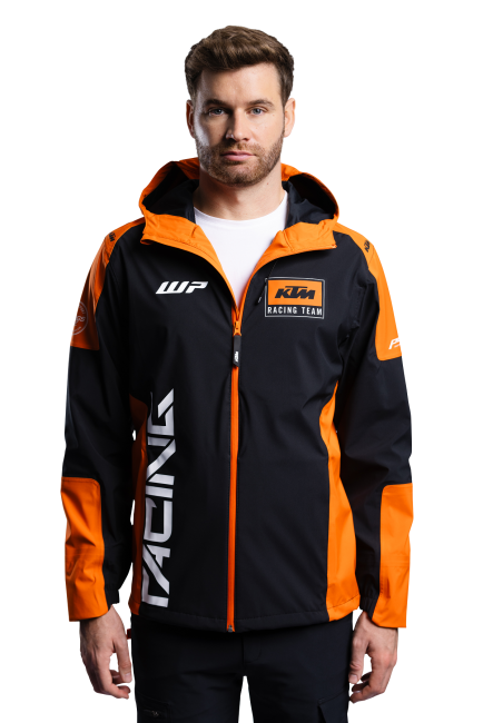 KURTKA TEAM HARDSHELL