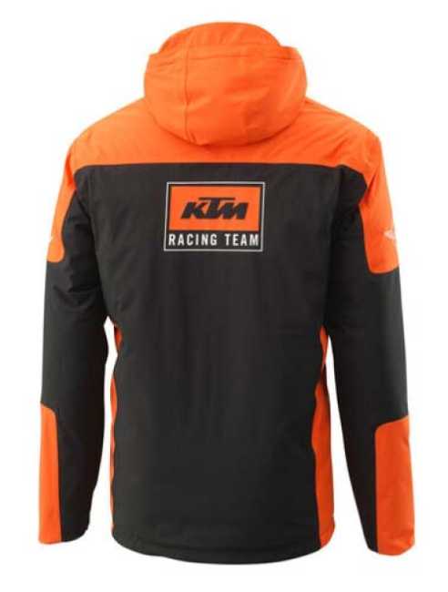 KURTKA TEAM WINTER