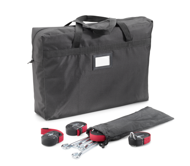 ZESTAW ŚCIANEK DO NAMIOTU KTM 3X3M