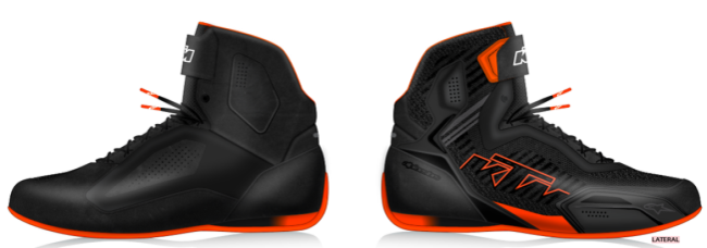 BUTY FASTER 3 KNITTED