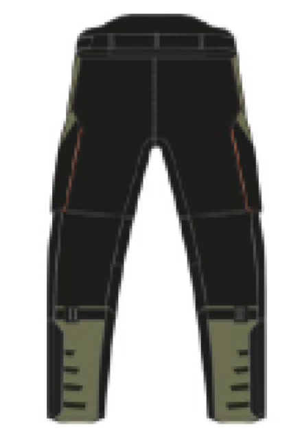 SPODNIE TERRA ADVENTURE V3