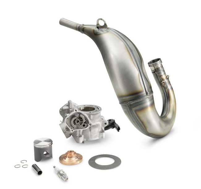 FACTORY RACING PERFORMANCE ZESTAW 125 SX '23-