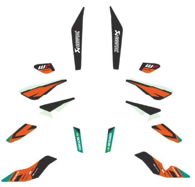 OKLEINA FACTORY ( KTM 990 DUKE)