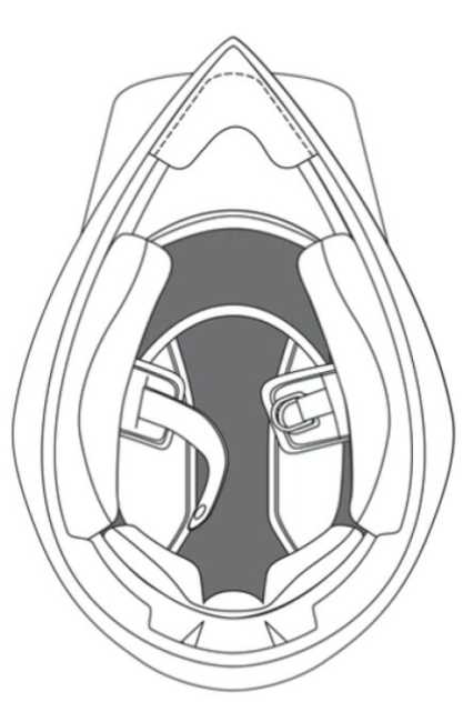 WYŚCIÓŁKA CENTRALNA AX9