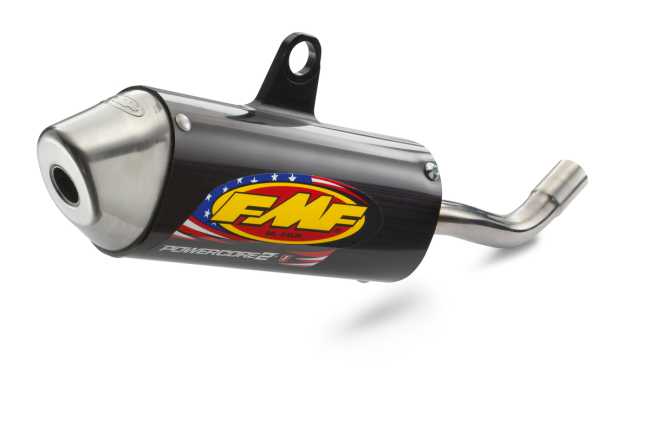 TŁUMIK FMF-Powercore-2 (DO KTM 85 SX 2025)