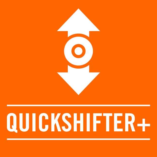 QUICKSHIFTER+