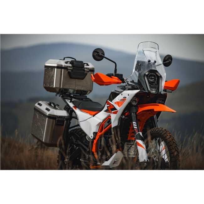 KUFRY BOCZNE - ZESTAW 125/390 ENDURO/SMC R/ADVENTURE X/R '25-