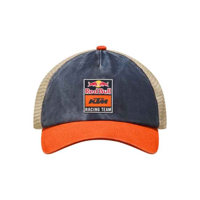 CZAPKA TRUCKER RED BULL KTM RIDE