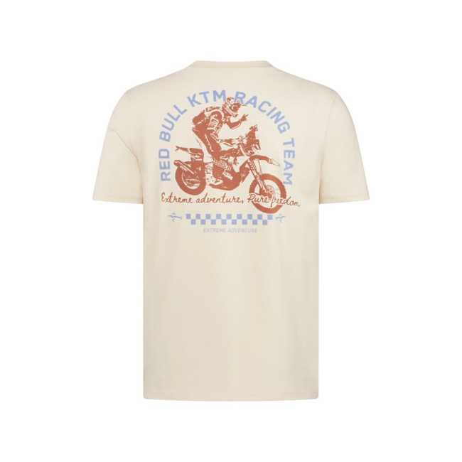 T-SHIRT RED BULL KTM SUNSET