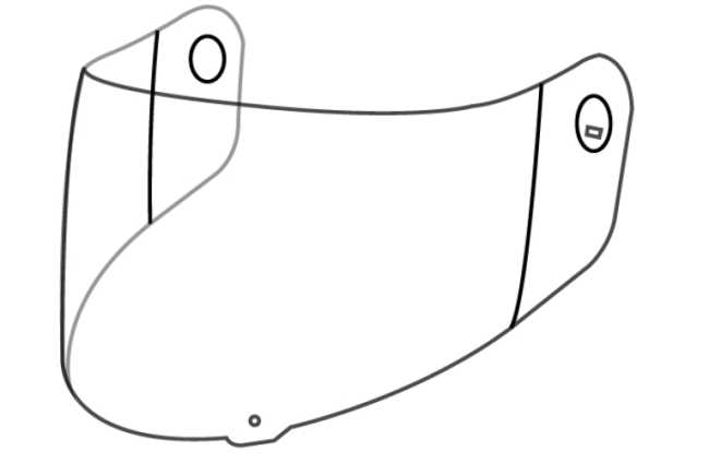 WIZJER ST 501 PRZEZROCZYSTY