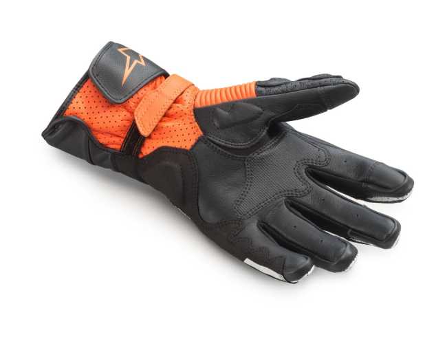 RĘKAWICE MOTOCYKLOWE SP-2 V2 - KTM