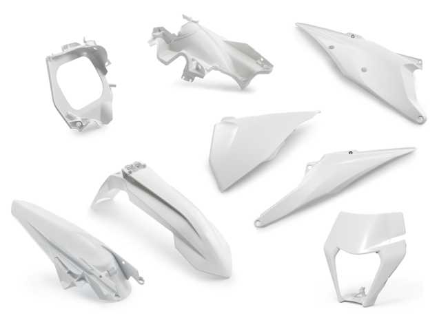 Grafik- und Teilekit Erzbergrodeo